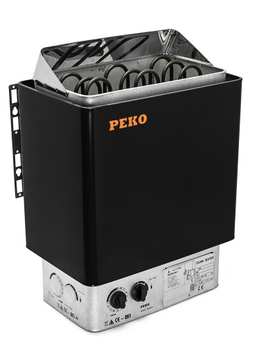 Электрическая печь PEKO EH-60 Black