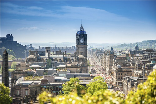 Покупка недвижимости в Шотландии