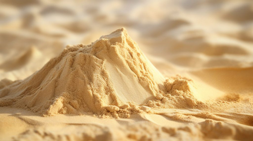 Примеси строительного песка