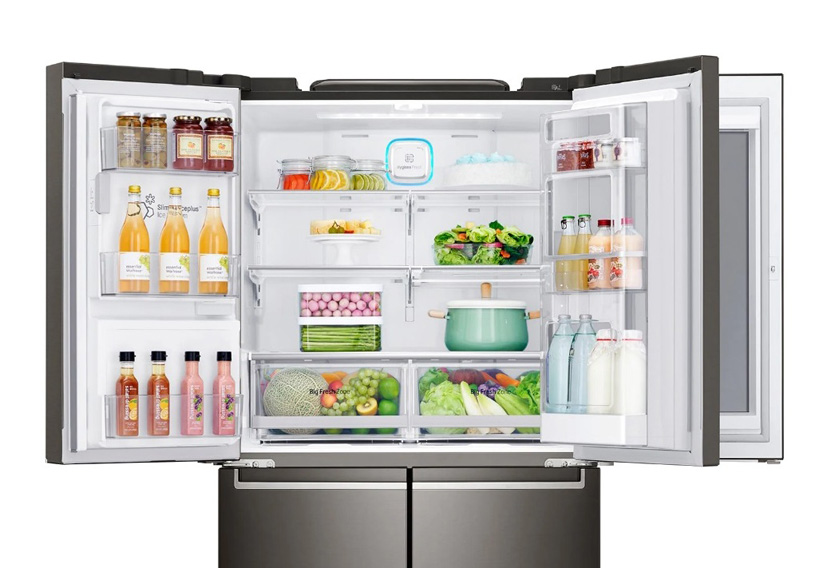 Холодильник LG с системой Side By Side