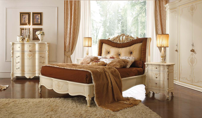 итальянская кровать