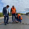 Звания «Почетный дорожник России» удостоен глава департамента дорожно-строительных работ «Новосибирскавтодор»