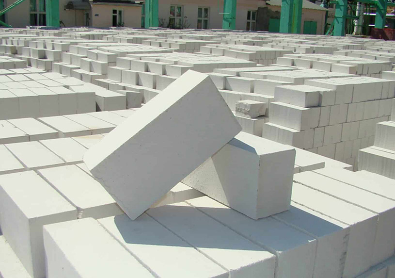 Газобетонные блоки для строительства