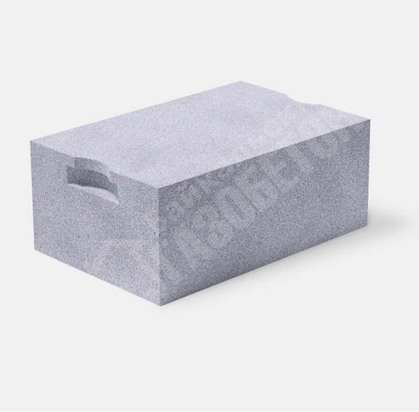 газобетонный блок