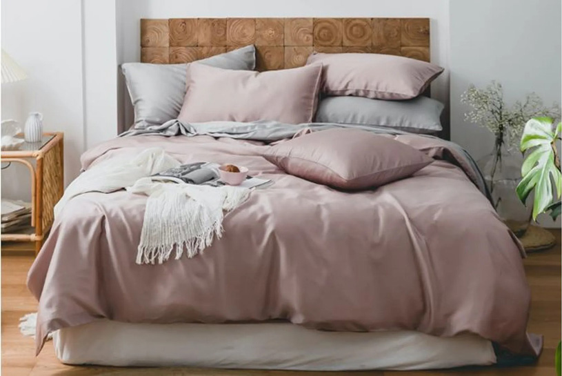 Комплект постельного белья Basic Rose Комплект постельного белья Basic Rose