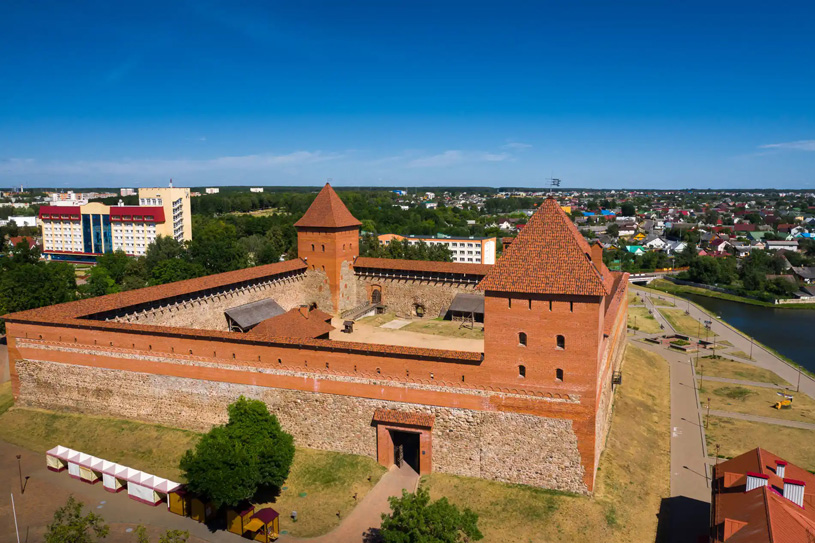 Лидский замок