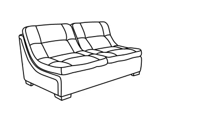 система трансформации дивана: отелло