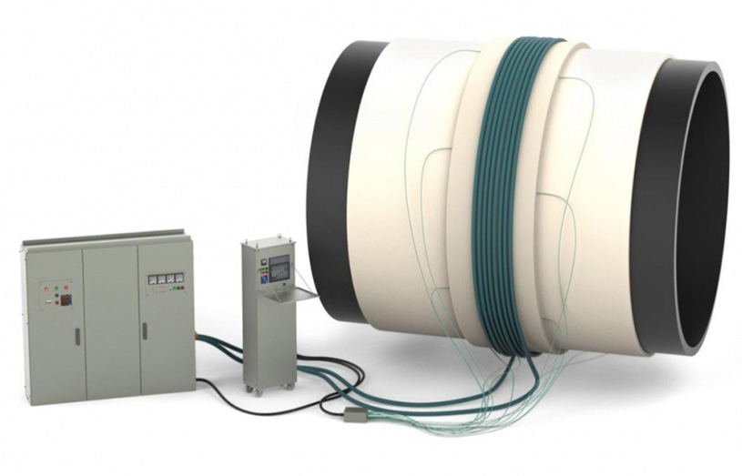 Применение автоматизированных систем контроля и регулирования мощности нагрева