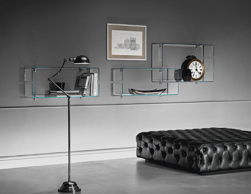 Полки Babila фабрики FIAM