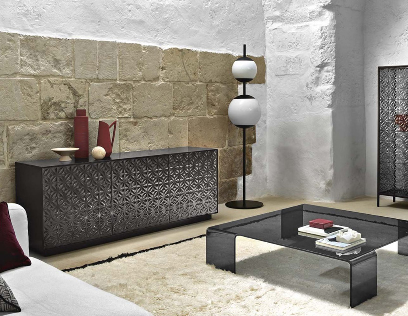 Буфет Echo фабрики FIAM