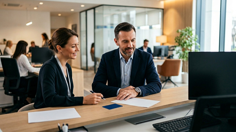 Как иностранцу открыть карту в России