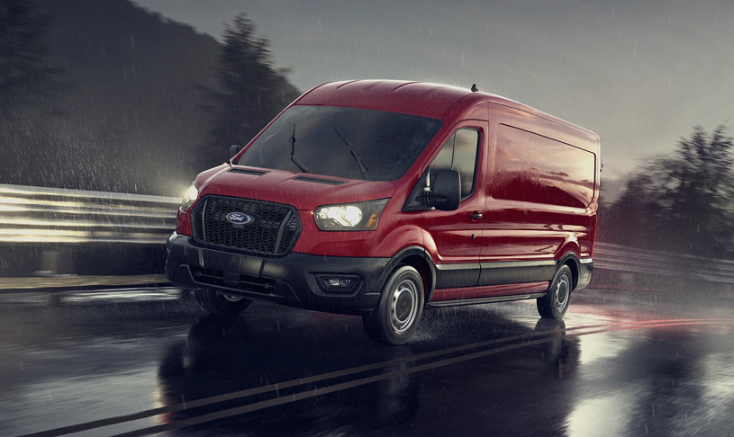Ford Transit 2025