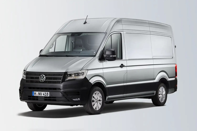 Volkswagen Crafter 2025