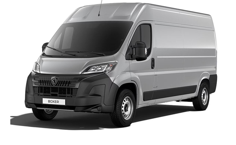 Peugeot Boxer 2025