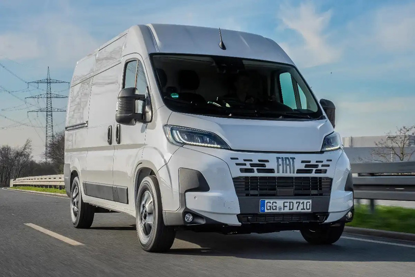 Fiat Ducato 2025
