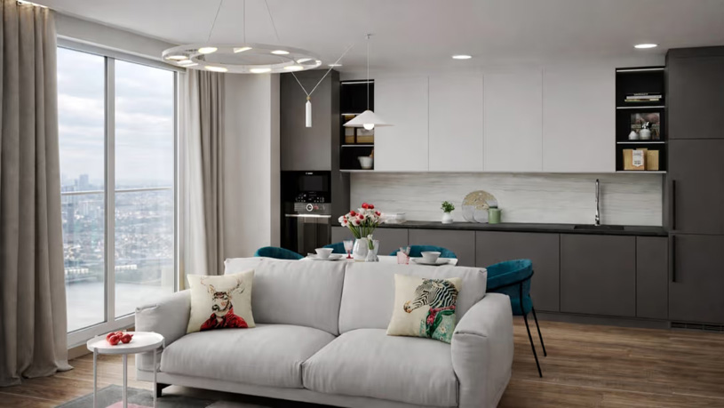 Как дизайн интерьера влияет на повседневную жизнь