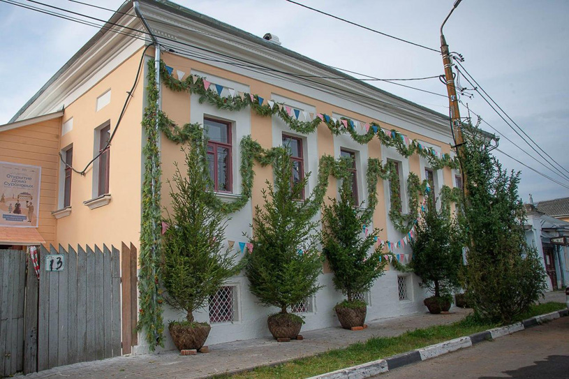 Коломна. Дом Сурановых. Фото: kolomnagrad.ru