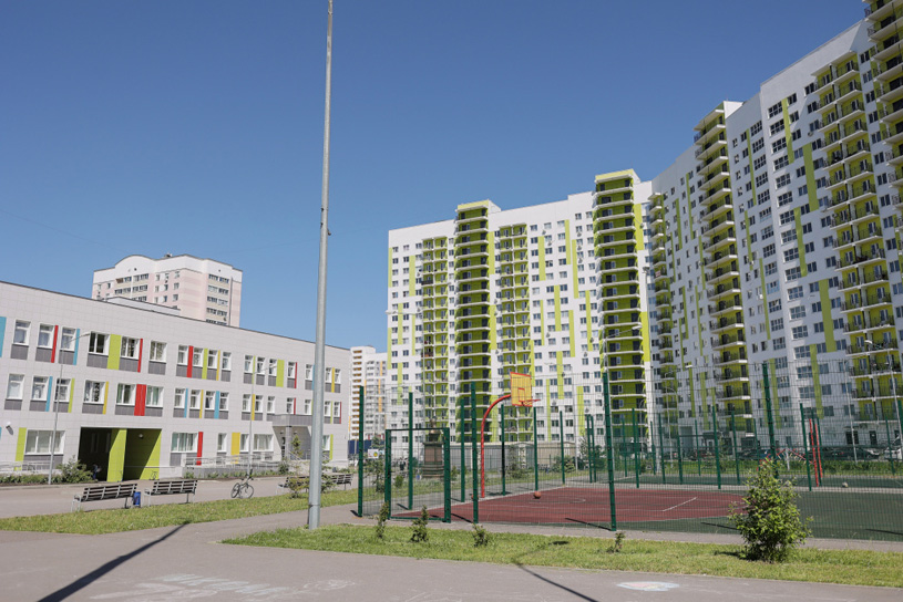 ЖК «Арбековская Застава». Пенза