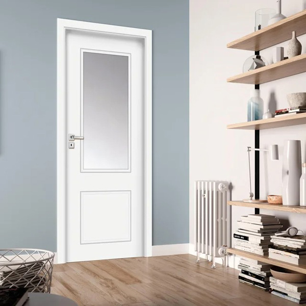 двери из массива сосны