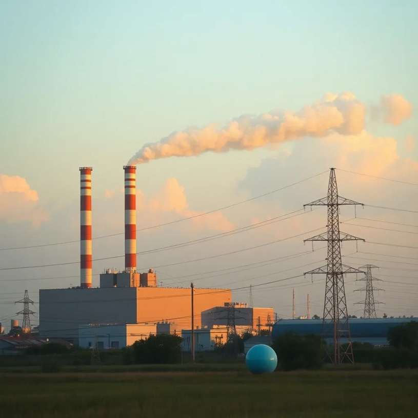 Внешнее электроснабжение объектов