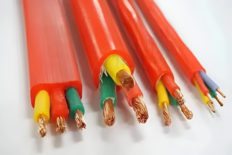 Кабели с ПВХ изоляцией