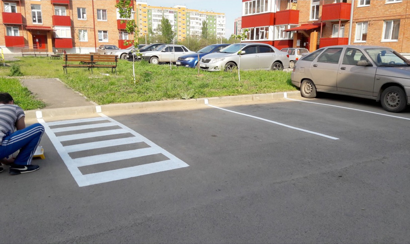 Права жильцов при организации парковки у многоквартирного дома