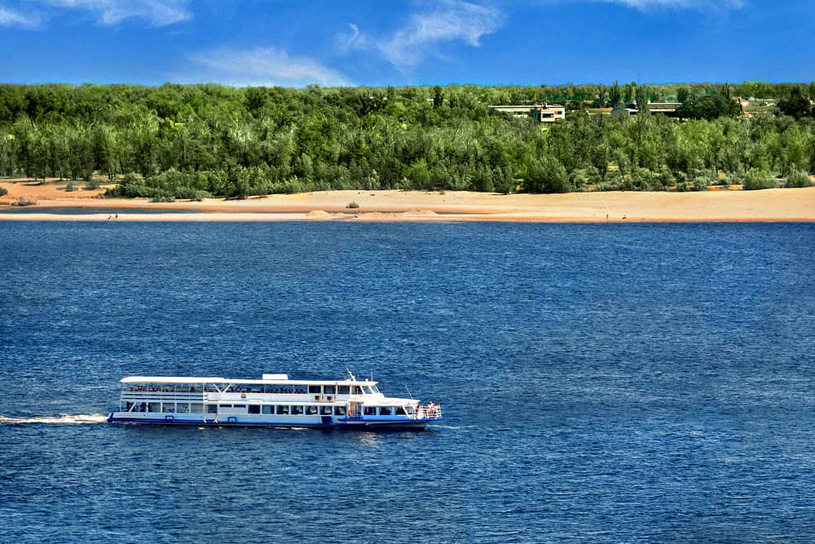 Речные круизы из Нижнего Новгорода