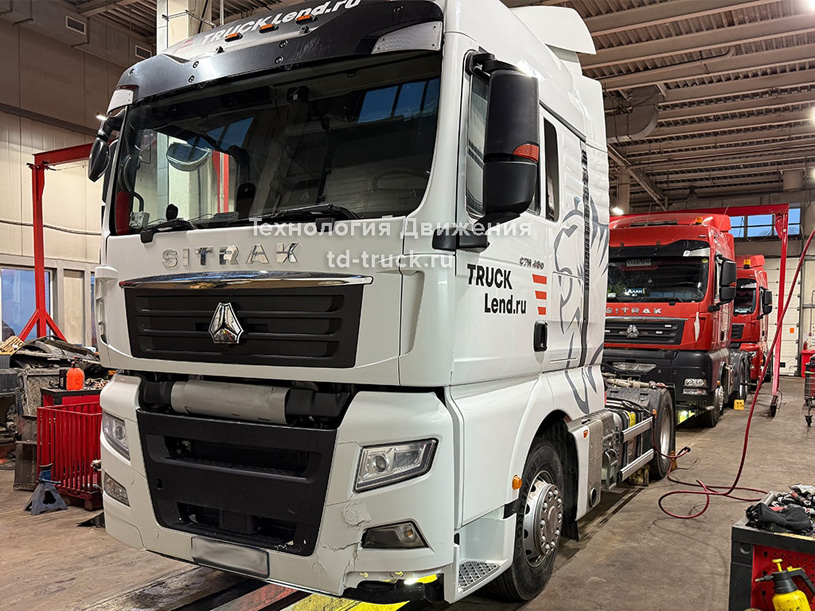 Грузовой сервис для китайских брендов: специализированное СТО для FAW, Shacman, Howo, JAC и других