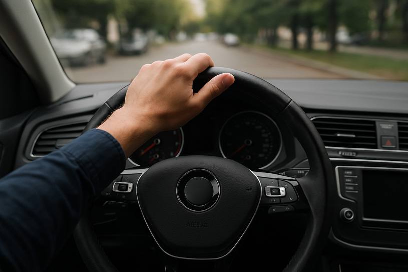 Как правильно проверить арендованный автомобиль перед выездом