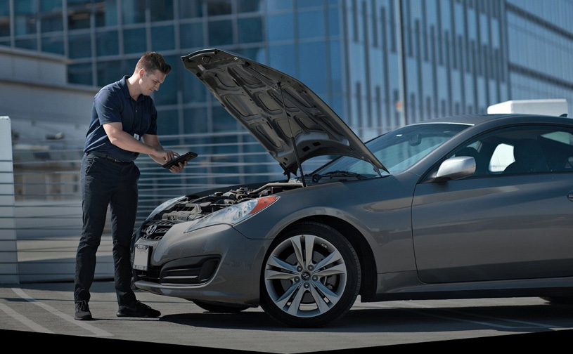 Как правильно проверить арендованный автомобиль перед выездом