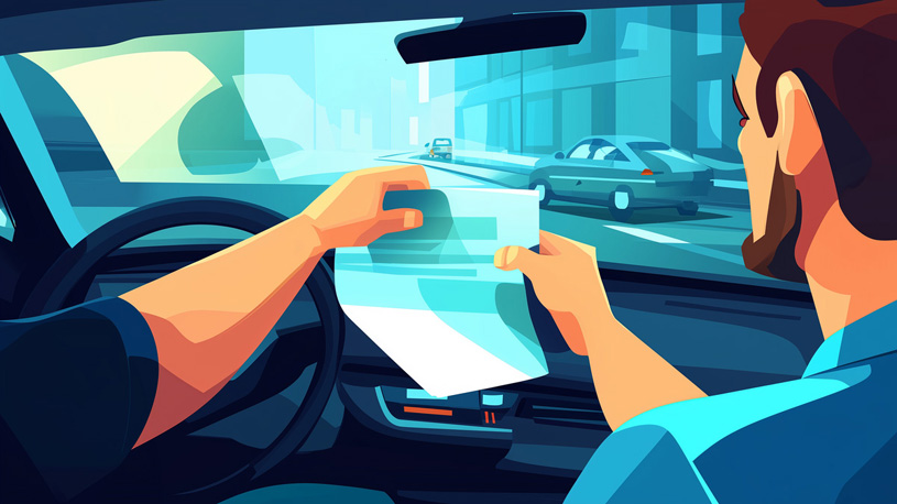 Как правильно проверить арендованный автомобиль перед выездом