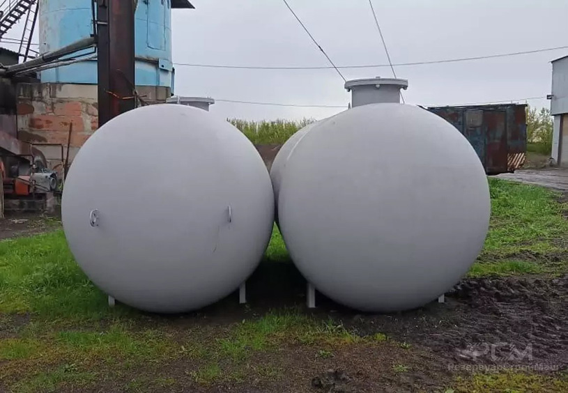 Завод «РезервуарСтройМаш». Полный цикл создания резервуаров