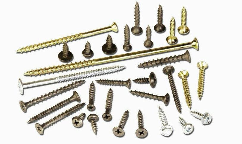 саморезы различного назначения