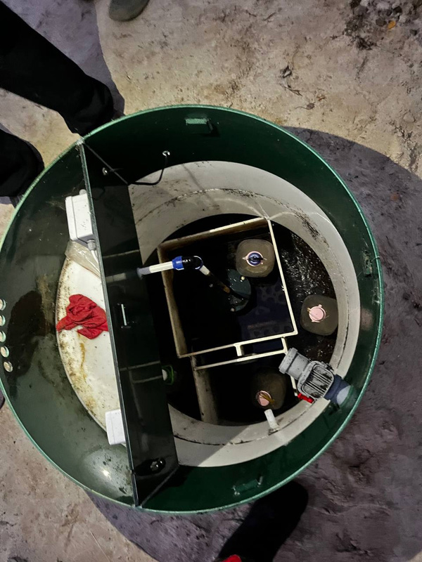 септик Optima 5-600