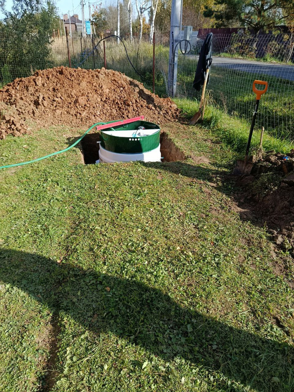 септик Optima 5-600