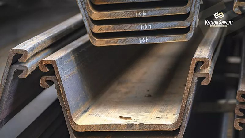 Шпунт Ларсена Л5-УМ