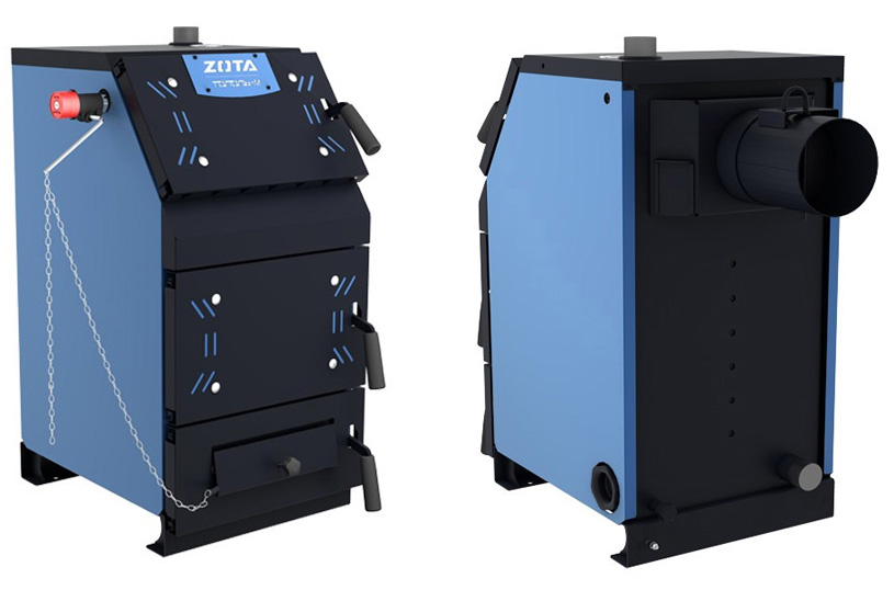 Котел отопительный ZOTA Тополь-М-30 кВт