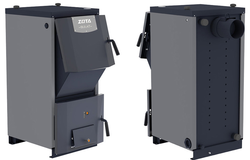 Котел отопительный ZOTA BULAT 28 кВт