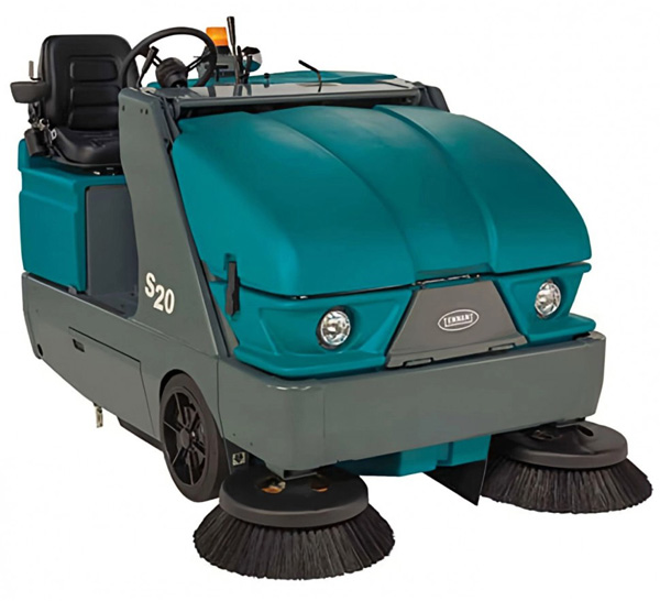 Подметальная машина Tennant S20