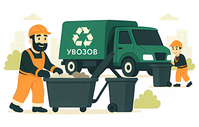 Всеволожск: как решается проблема вывоза мусора