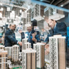 Города будущего построят роботы: новые технологии строительства представят на 100+ Forum Russia