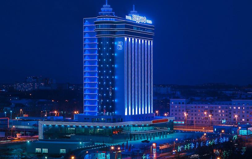 Развитие рынка офисной недвижимости в городе Челябинск