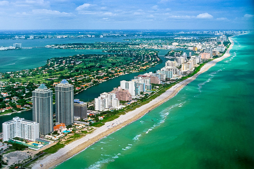 Недвижимость и бизнес в Майами