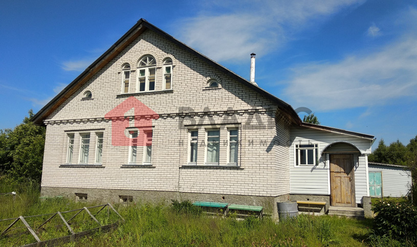 Рынок домов во Владимире
