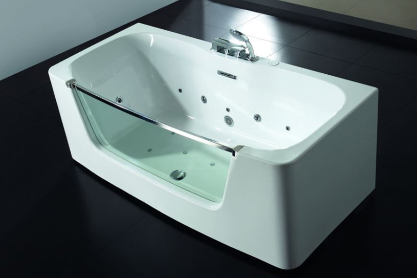 Гидромассажные ванны: история появления, варианты исполнения, полезные свойства