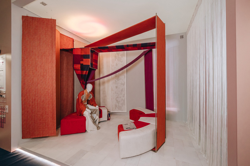 Hometextile & Design: Международная выставка интерьерных тканей, домашнего текстиля и материалов для декорирования