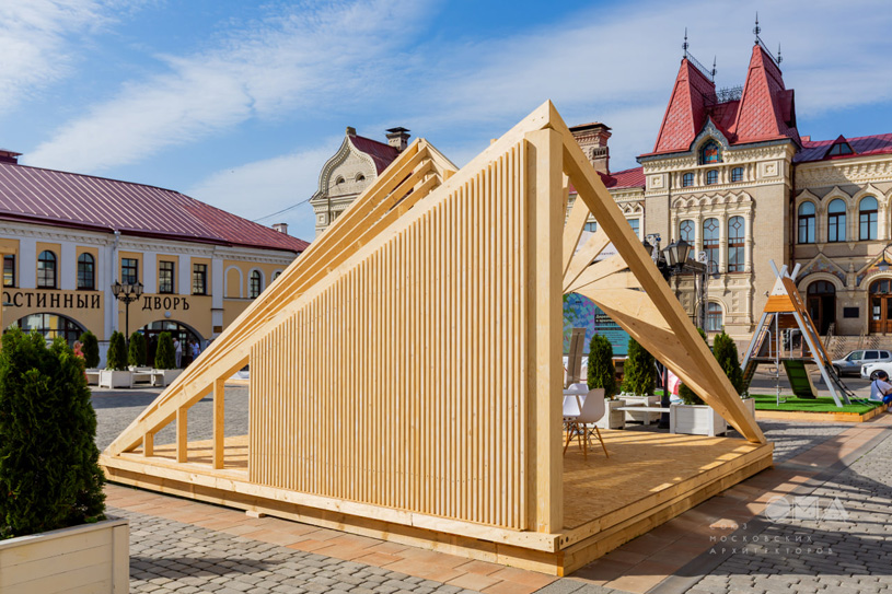 Итоги форума и смотра-конкурса «Дерево в архитектуре 2025»