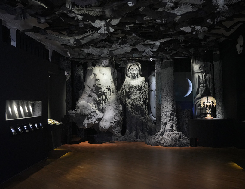 Выставка «Сны Сибири» в Новосибирске