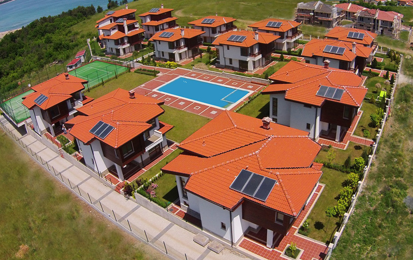 Покупка недвижимости на Балканах