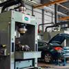 Оснащение мастерской для ремонта автозапчастей